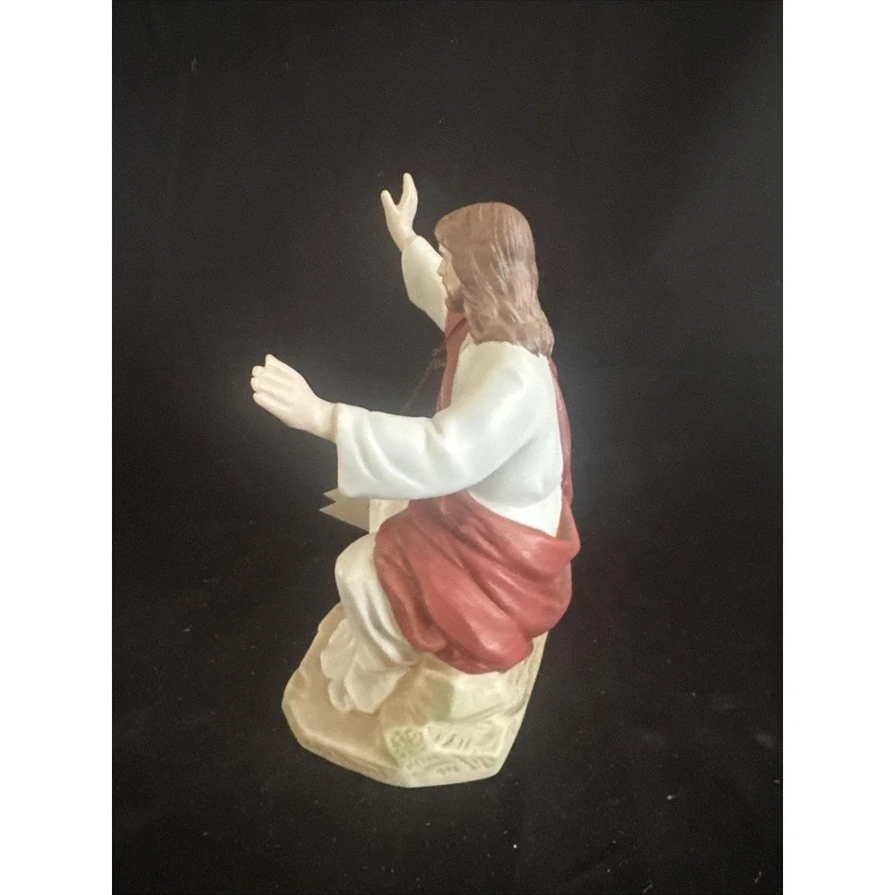 Home Interior & Gifts 1996 Sermon on the Mount Greatest Story Ever Told #1420